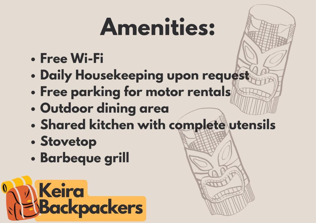 فندق Keira Backpackers إل نيدو المظهر الخارجي الصورة