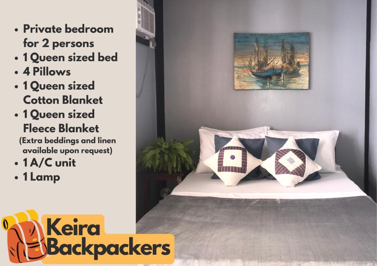 فندق Keira Backpackers إل نيدو المظهر الخارجي الصورة