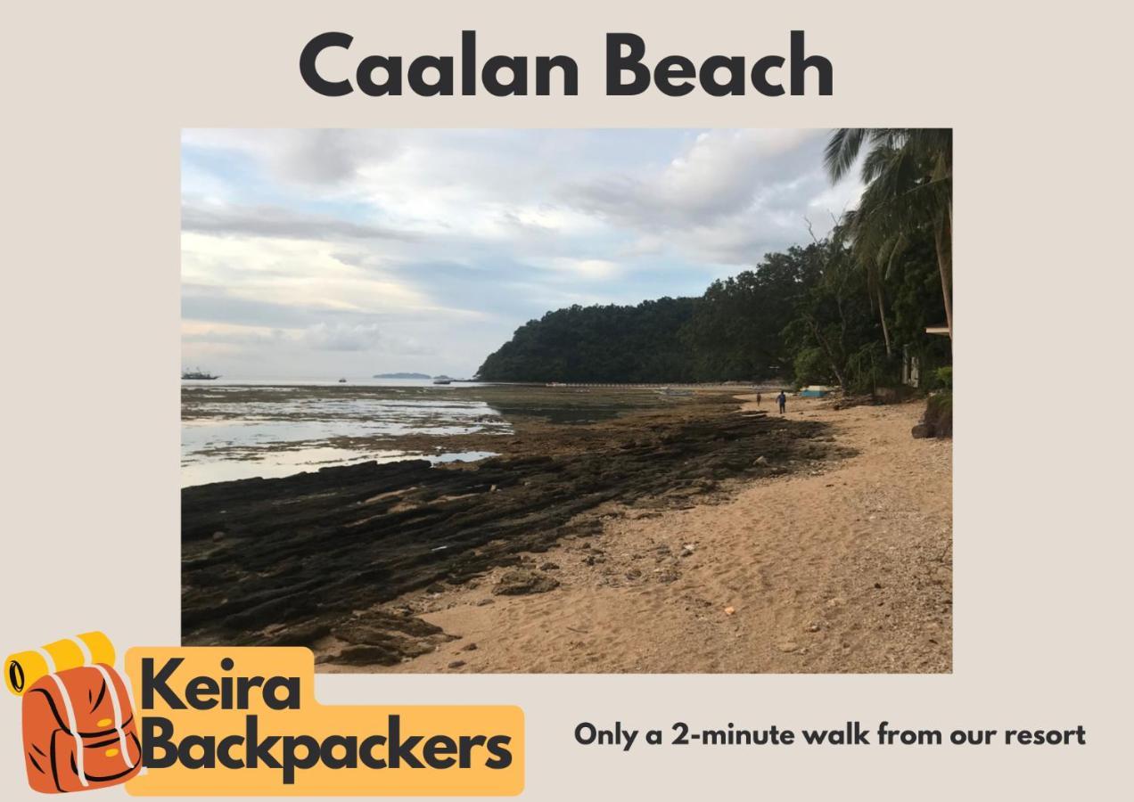 فندق Keira Backpackers إل نيدو المظهر الخارجي الصورة