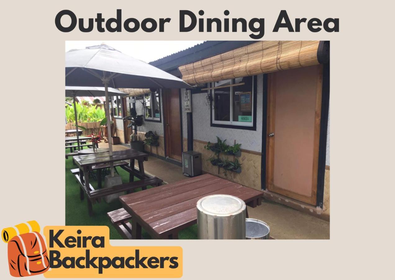 فندق Keira Backpackers إل نيدو المظهر الخارجي الصورة
