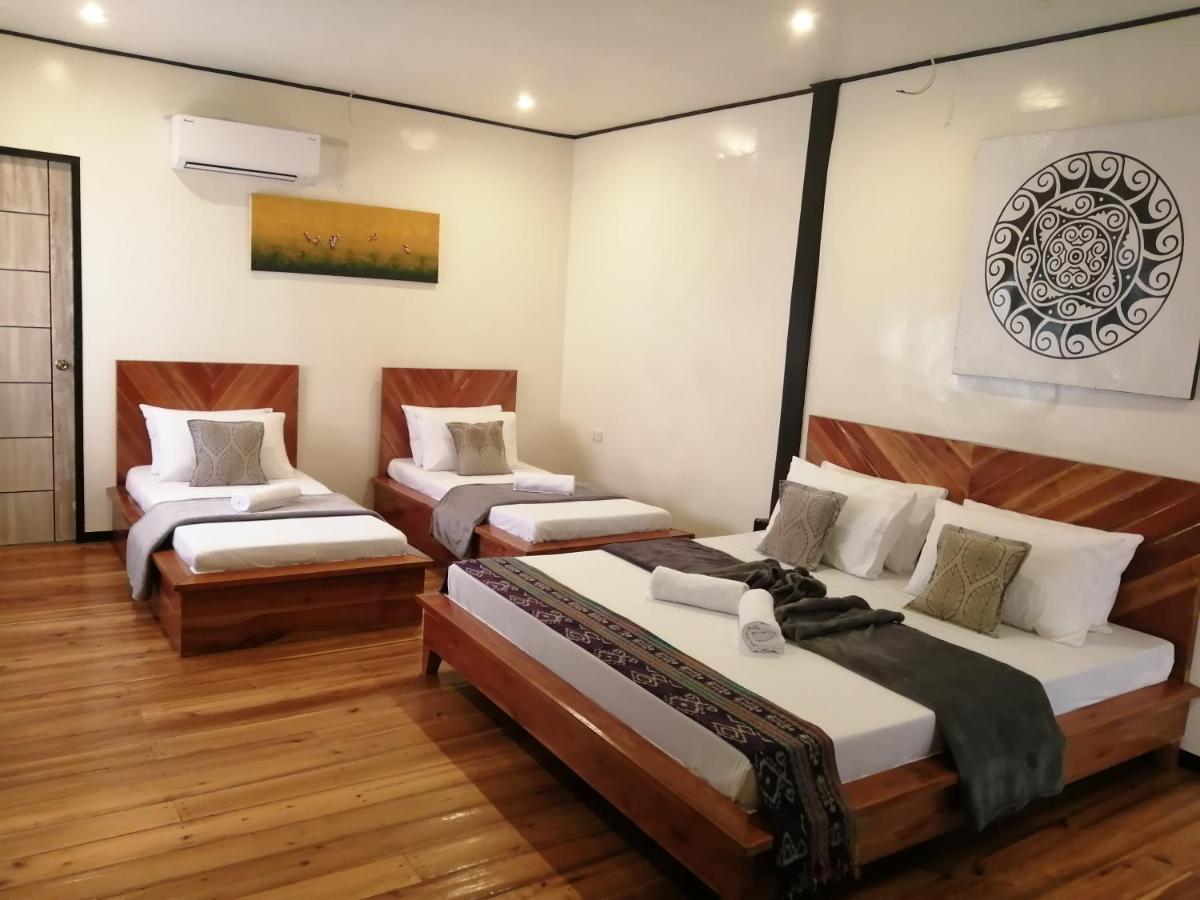 فندق Keira Backpackers إل نيدو المظهر الخارجي الصورة