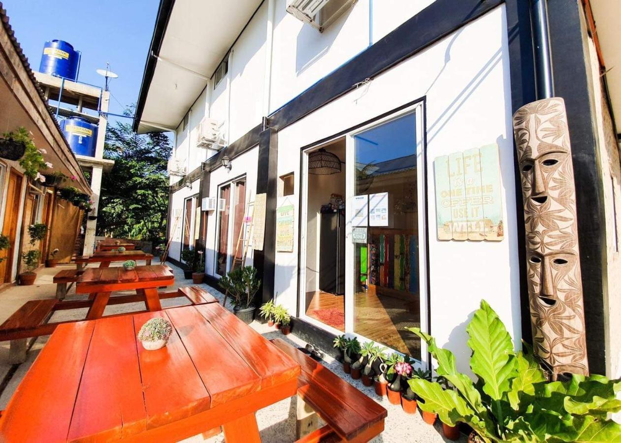 فندق Keira Backpackers إل نيدو المظهر الخارجي الصورة