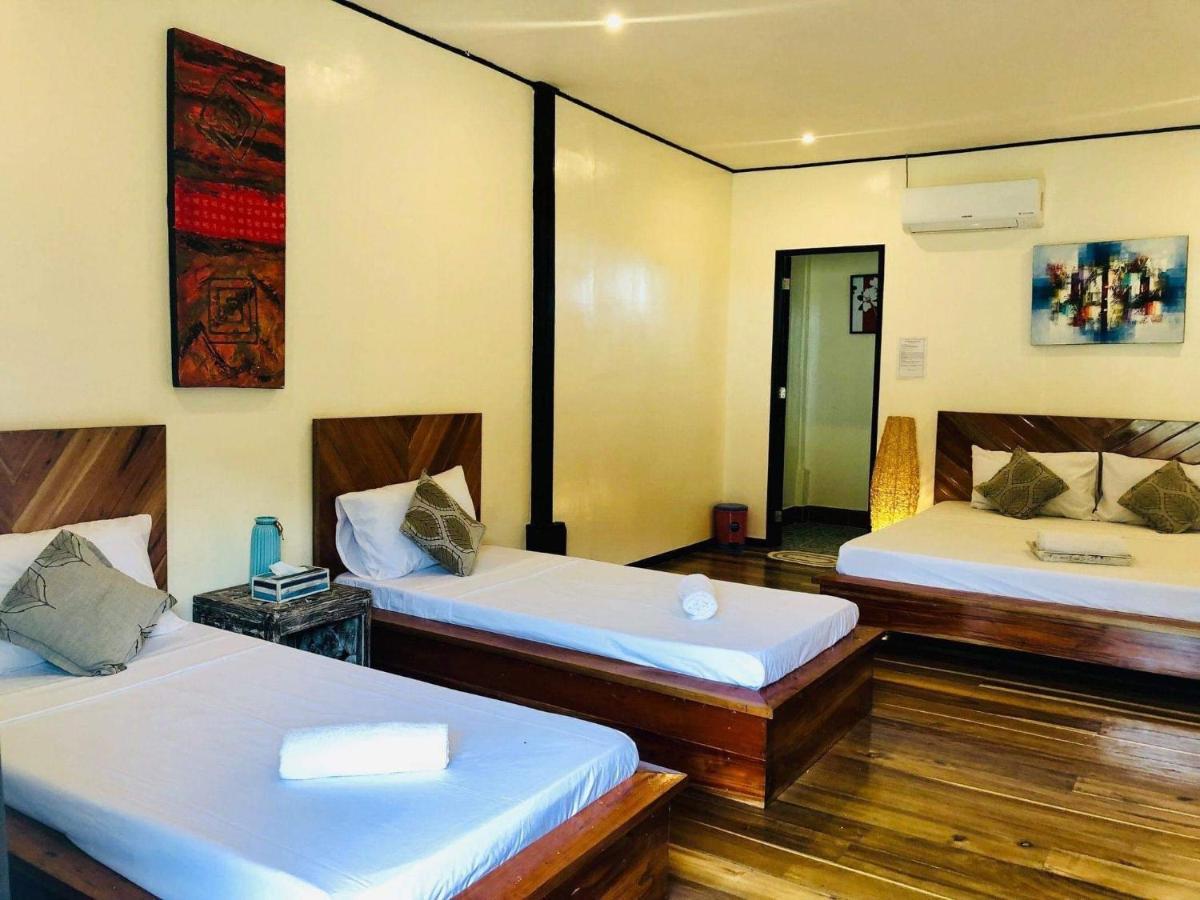 فندق Keira Backpackers إل نيدو المظهر الخارجي الصورة