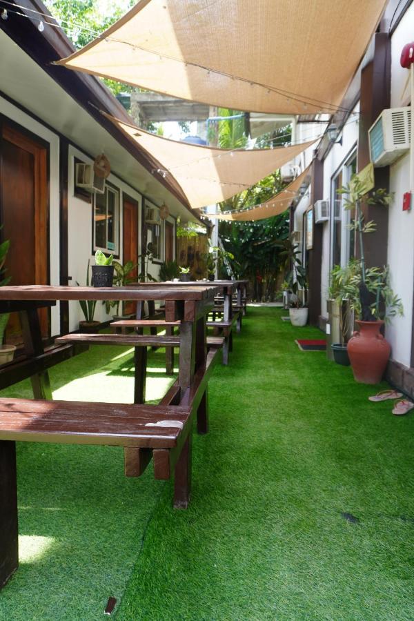 فندق Keira Backpackers إل نيدو المظهر الخارجي الصورة