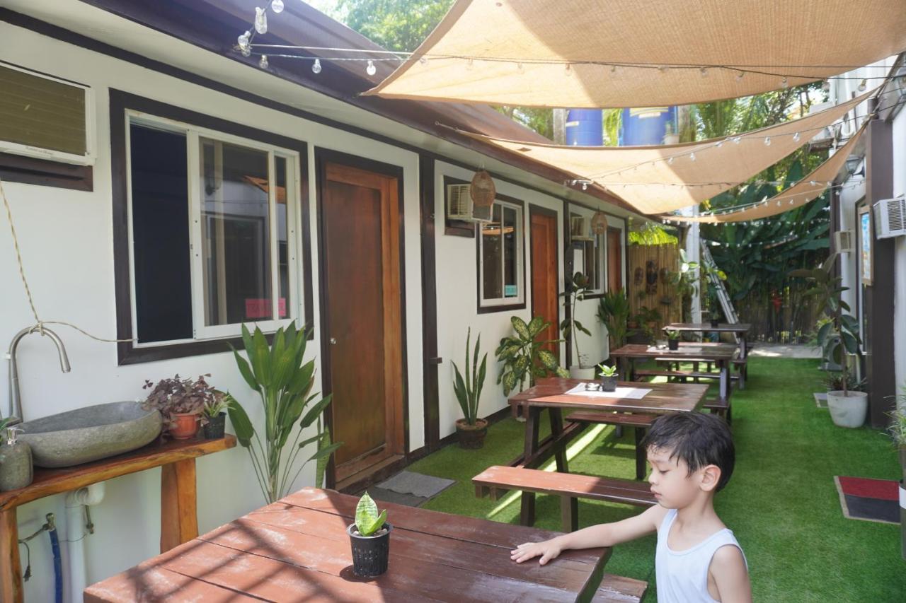 فندق Keira Backpackers إل نيدو المظهر الخارجي الصورة