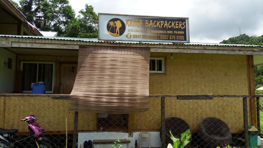 فندق Keira Backpackers إل نيدو المظهر الخارجي الصورة